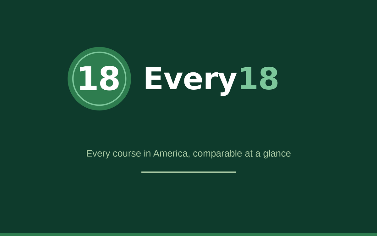 Every18 logo