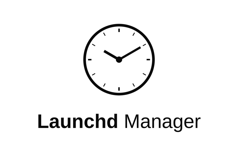 Launchd Manager logo