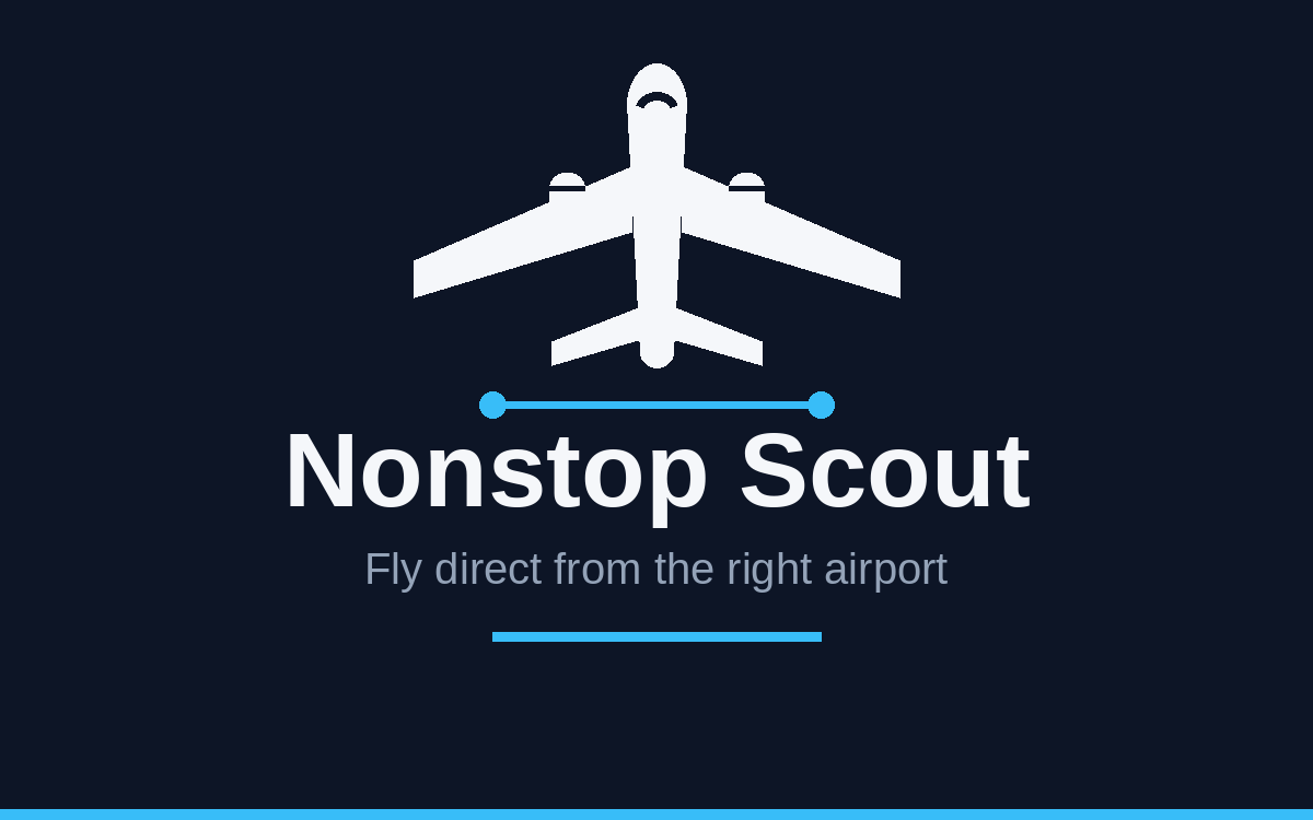 Nonstop Scout logo