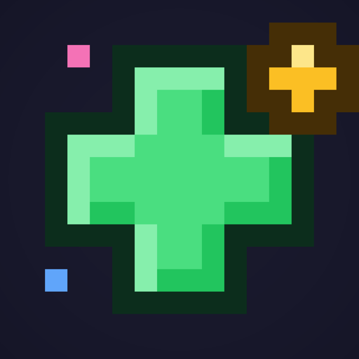 Pixel Math Quest logo